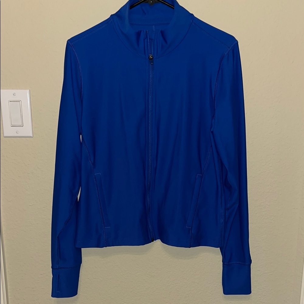 Old Navy Active Women's Blue Jacket